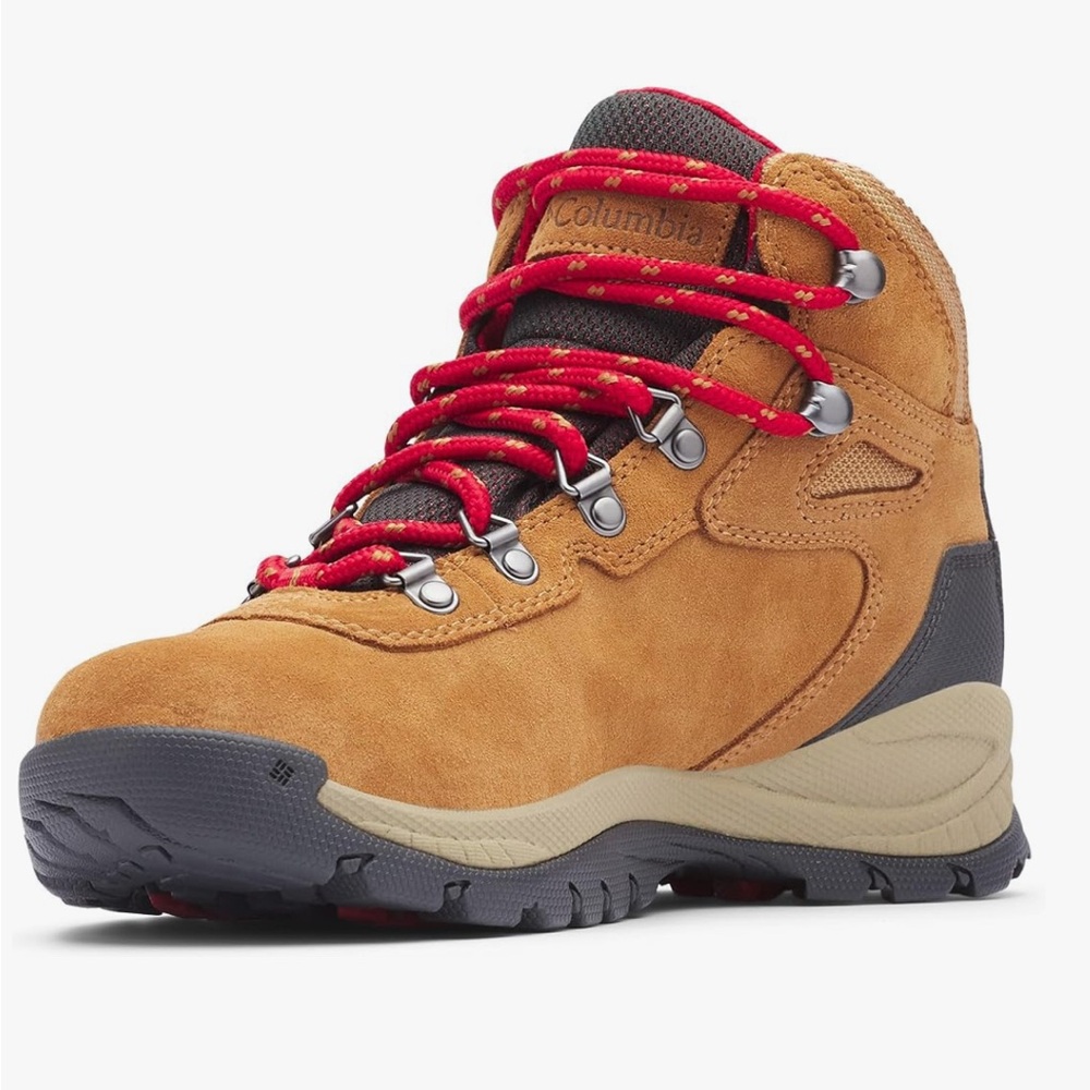 NEW Columbia Women’s Newton Ridge™ Plus Waterproof Amped Hiking Boot size 10 NWT